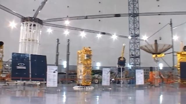 Флагман отрасли (АО ИСС) смотреть онлайн