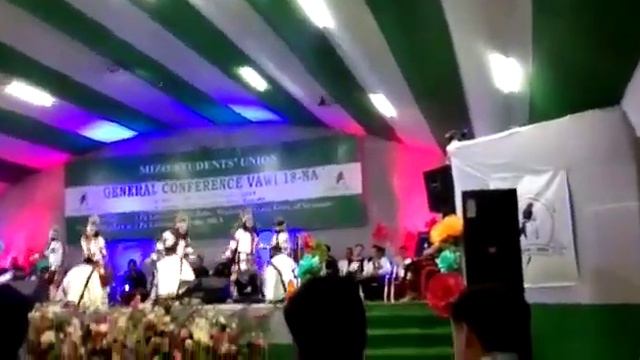 MSU RHQ Lunglei, Kulva Cultural Club смотреть онлайн