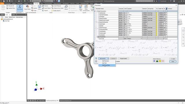 Getting Started with Autodesk Inventor iLogic смотреть онлайн