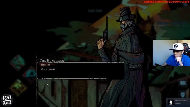 [STEAM] 100% Achievement Gameplay: Alder's Blood: Prologue смотреть онлайн