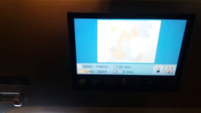 Bernina B750 QE смотреть онлайн