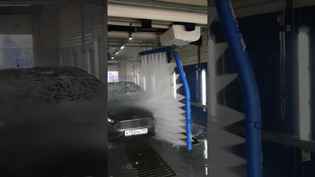 Бесконтактная мойка- Робот. Робот мойка- не моет. смотреть онлайн