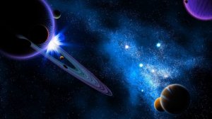 Звуки космоса. Бесконечность. 5 часов / Space sounds. Infinity. 5 hours