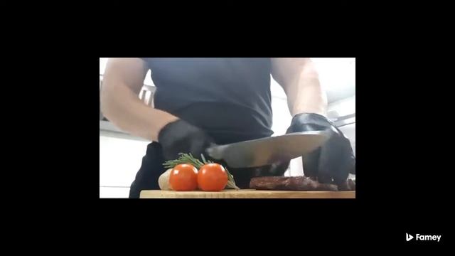 Рибай стейк приготовление смотреть онлайн