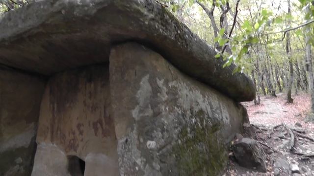 Дольмены реки Догуаб смотреть онлайн