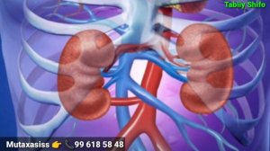 Буюрак шамоллашини даволаш учун рецепт 📞99 618 58 48 Buyrak shamollashini davolash