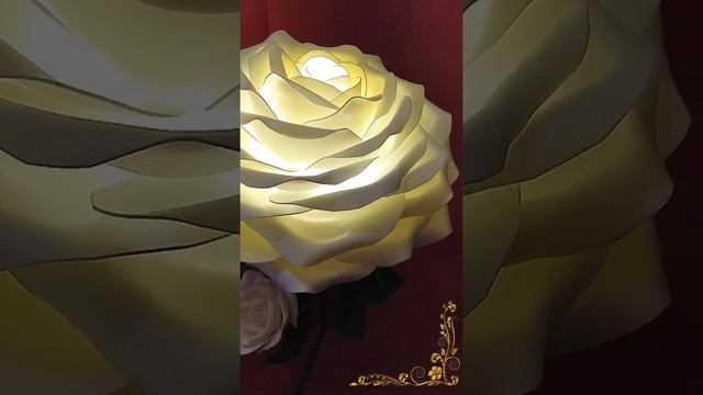 Светильник из изолона смотреть онлайн