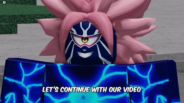 NEW COSMIC BOROS CHARACTER UPDATE?! The Strongest Battlegrounds ROBLOX смотреть онлайн