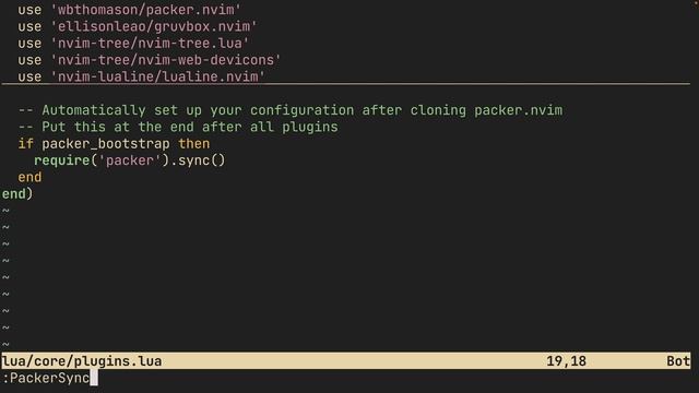 How to Configure Neovim to make it Amazing -- complete tutorial смотреть онлайн