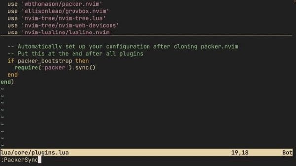 How to Configure Neovim to make it Amazing -- complete tutorial