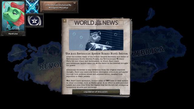 Equestria at War North Zebrica Custom Unification Events - Revolutionary North Zebrica Edition смотреть онлайн