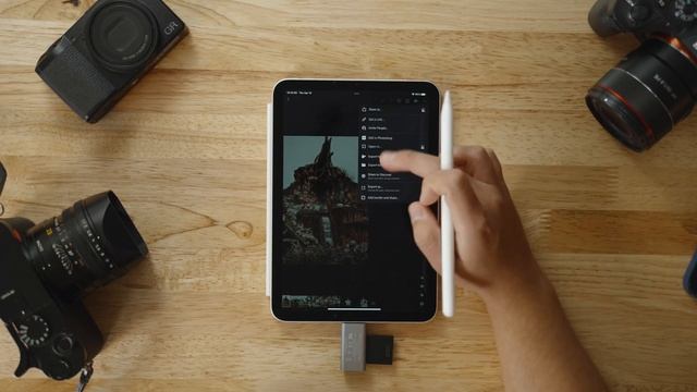 The iPad Mini is AMAZING for Photographers and Filmmakers смотреть онлайн