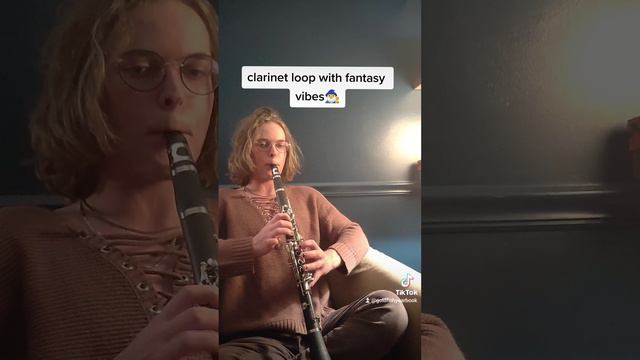 Clarinet Loop 4 смотреть онлайн