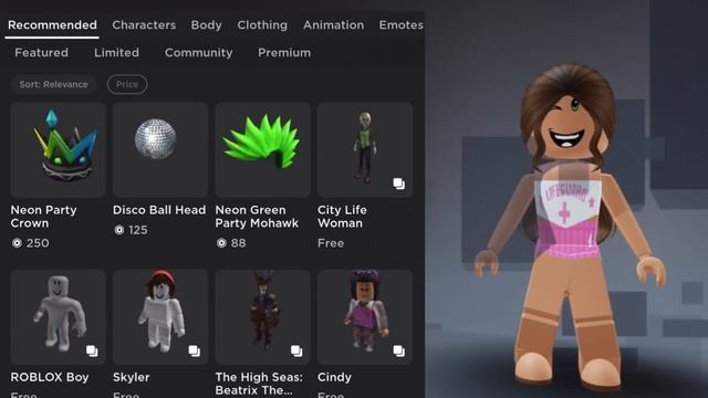 2k Roblox shopping spree! смотреть онлайн
