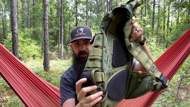 MAXPEDITION Monsoon Gearslinger \ REVIEW