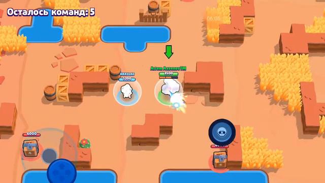 Я вернулся Brawl stars смотреть онлайн