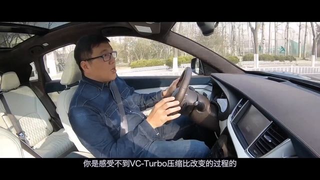 双沃德十佳发动机代表什么？2019试驾体验全新英菲尼迪Infiniti QX50