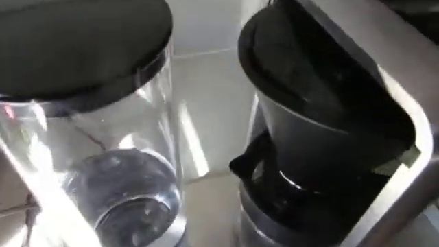 Wilfa Precision WSP-1A Coffee Maker Machine Demo смотреть онлайн