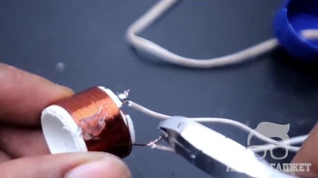 Самодельная музыкальная колонка из пластиковой бутылки смотреть онлайн