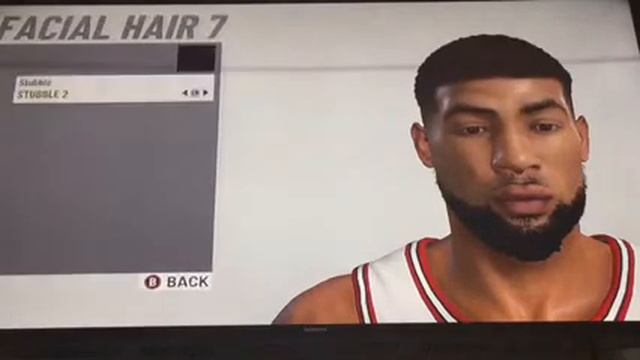 How To Make Your Player Look Exactly Like Odell Beckham Jr.| 2K19 Face Creation смотреть онлайн