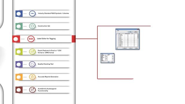 Visio P&ID Process Designer for creating Visio-based Intelligent PFD/P&ID's смотреть онлайн