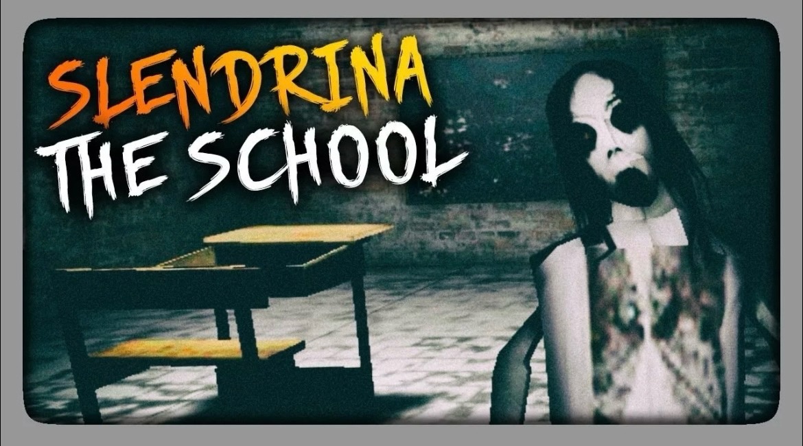 СЛЕНДЕРИНА в Школе//Вспоминаем игру хоррор смотреть онлайн