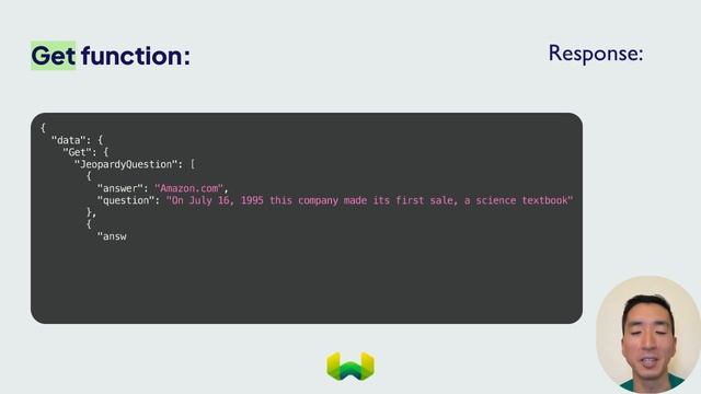 Queries - Get Function смотреть онлайн