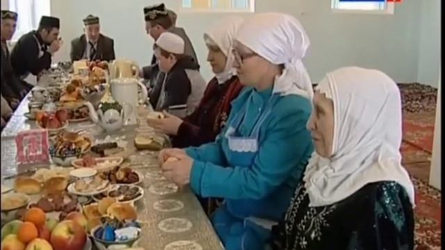 Татарские селения Нижегородской области смотреть онлайн