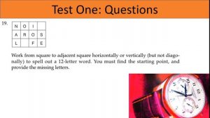 IQ Test questions || test your iq||[ qi test no:1]