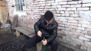 Как вытащить в поле машину.