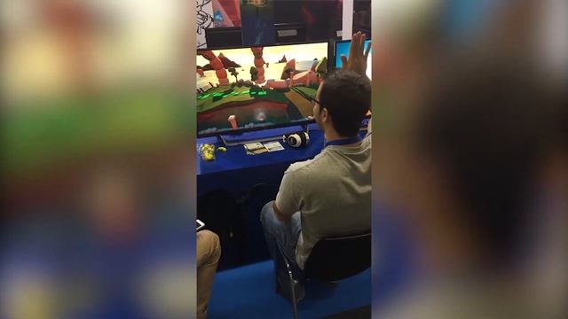 Massira - Barcelona Games World смотреть онлайн