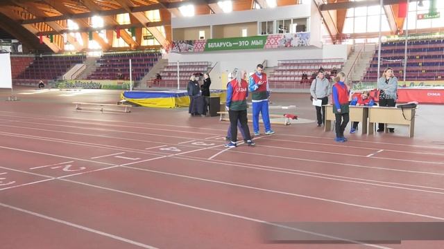 В Гомеле прошёл чемпионат области по легкой атлетике среди инвалидов смотреть онлайн