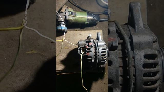 Проверка генератора Мазда LS подключение смотреть онлайн