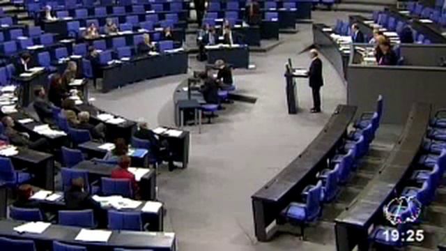 Die 17. Video-Depesche des Abgeordneten Manfred Grund смотреть онлайн