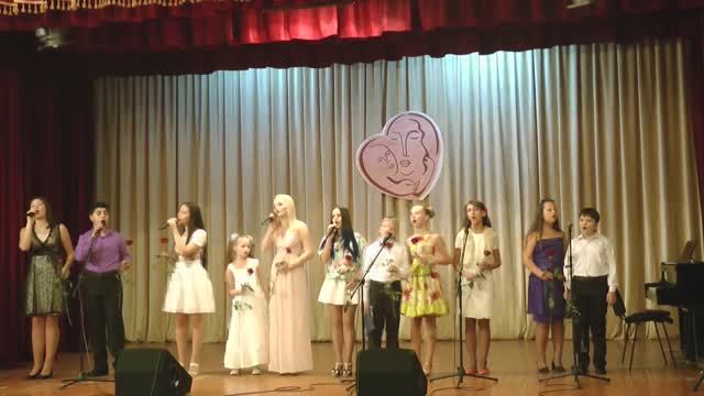 26.11.2015 Моя мама лучшая на свете смотреть онлайн