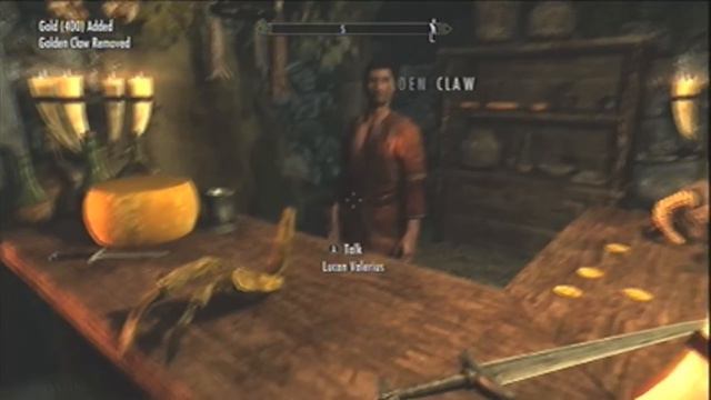 Let's Play Skyrim: Part 10 - Attacking Old Women смотреть онлайн