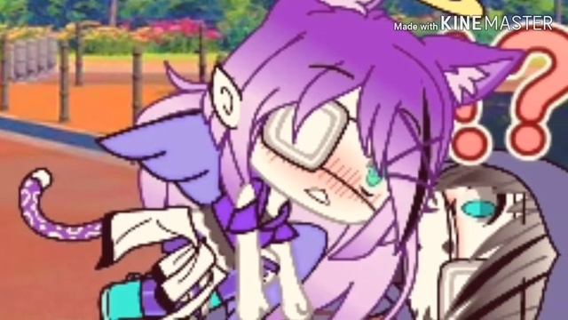|мини-фильм| ¦мы не просто друзья, мы что то большее¦ |gacha life на русском| смотреть онлайн