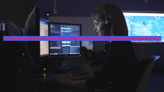 Get Satellite Streaming Servers Technical Support 24/7 смотреть онлайн