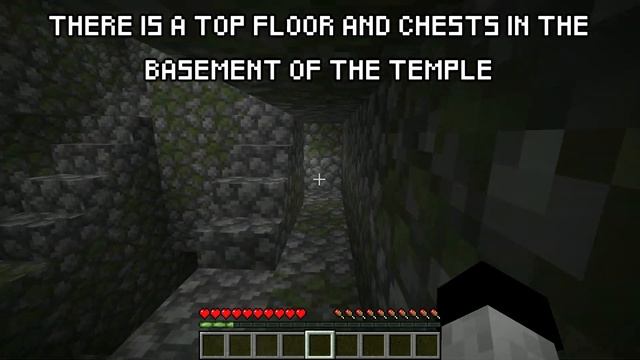 How to Find a Jungle Temple in Minecraft (All Versions) смотреть онлайн