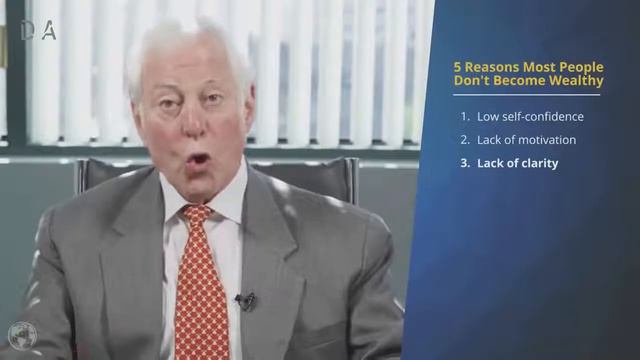 Браян Трейси 5 причин неудач в жизни человека смотреть онлайн