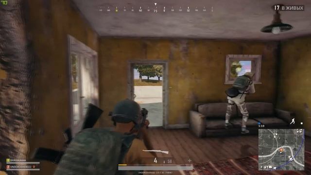 |PUBG|-Уютный дом!!!!