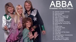 Best Songs of ABBA ♫ ABBA Greatest Hits Full Album 2021 ♫ ABBA Gold Ultimate