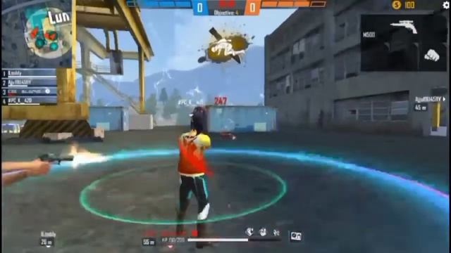 BEST 4 GB RAM PC PLAYER(COMMENTS HOW MY GAME PLAY PLZ ) смотреть онлайн