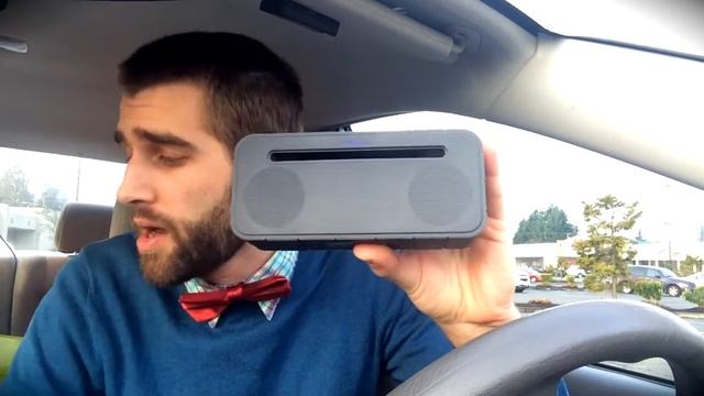 ★★★★★ Brightech - DanceOut Portable Wireless Bluetooth 4.0 Speaker - Amazon смотреть онлайн