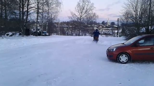 Иж Планета Спорт смотреть онлайн