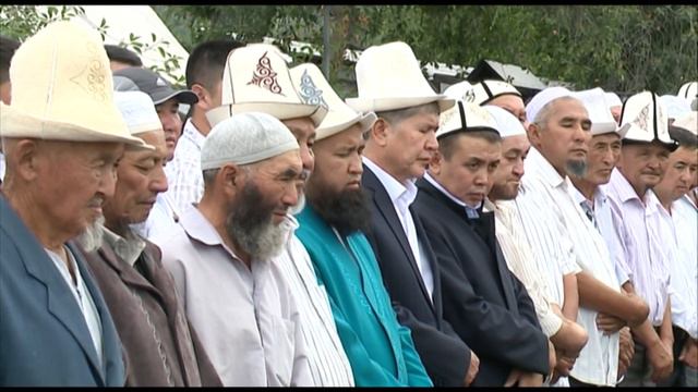 Похороны брата президента Атамбаева 9 июля смотреть онлайн