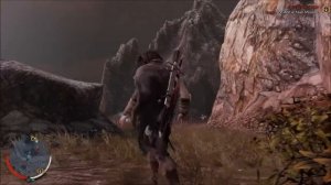 Middle-earth: Shadow of Mordor Gameplay Nvidia Geforce GT 730m 2GB