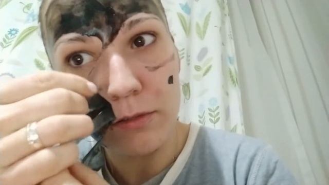 Маска PURE SKIN, очищает и минимизирует поры? смотреть онлайн