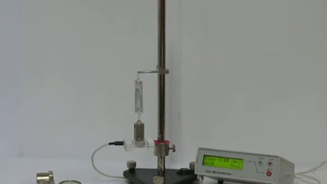 Установка лабораторная "Модуль Юнга и модуль сдвига" ФМ-19 смотреть онлайн