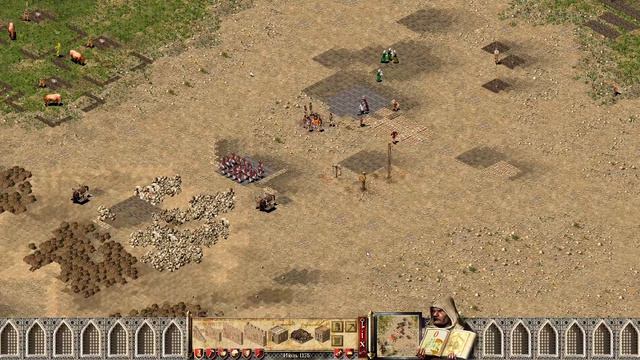 Stronghold Crusader смотреть онлайн